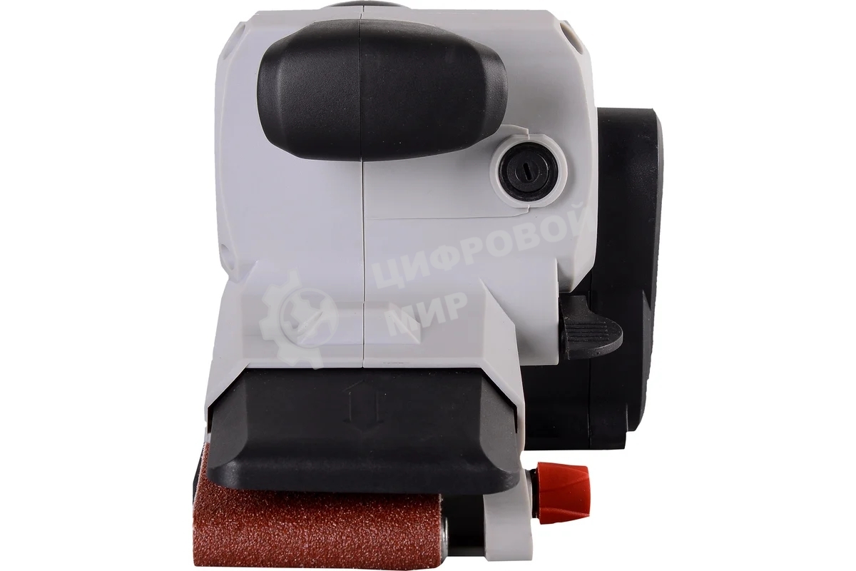 Ленточная шлифовальная машина Ресанта ЛШМ-75/900 900Вт (ширина ленты 75мм)