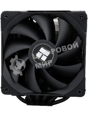 Устройство охлаждения(кулер) Thermalright Peerless Assassin 120 Soc-AM5/AM4/1151/1200/1700 черный 4-pin 25.6dB Al+Cu 750gr Ret (PA120-BLACK)