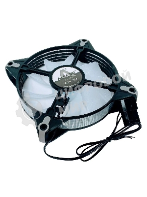 Вентилятор для корпуса Alseye FB120-B черный, 120 мм, 1000 об/мин, 22.5 дБ, 4 pin