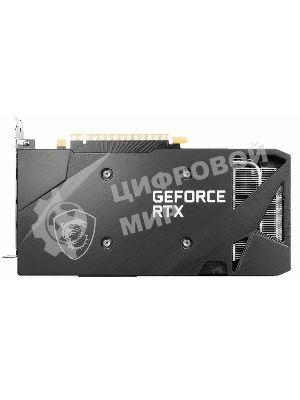 Видеокарта MSI GeForce RTX 3060 VENTUS 2X (LHR), 12 GB GDDR6, 192 bit, 3xDisplayPort, HDMI, GPU 1320 MHz