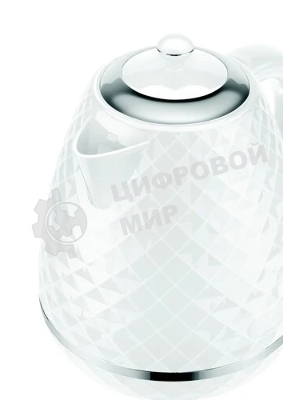 Чайник электрический Zelmer ZCK7635W