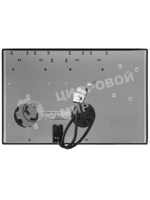 Индукционная варочная панель Maunfeld CVI804SFLGR Inverter серый