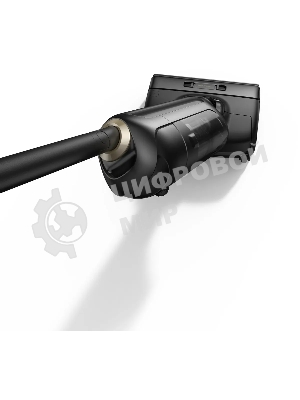 Пылесос вертикальный моющий Trouver M10 Pro черный, питание от аккумулятора, 300 Вт, уборка сухая/влажная/сбор воды, пылесборник 0.7 л