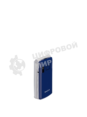 Мобильный телефон Maxvi E28 синий