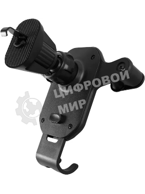 Держатель Wiiix HT-411V17-GRAV-B черный