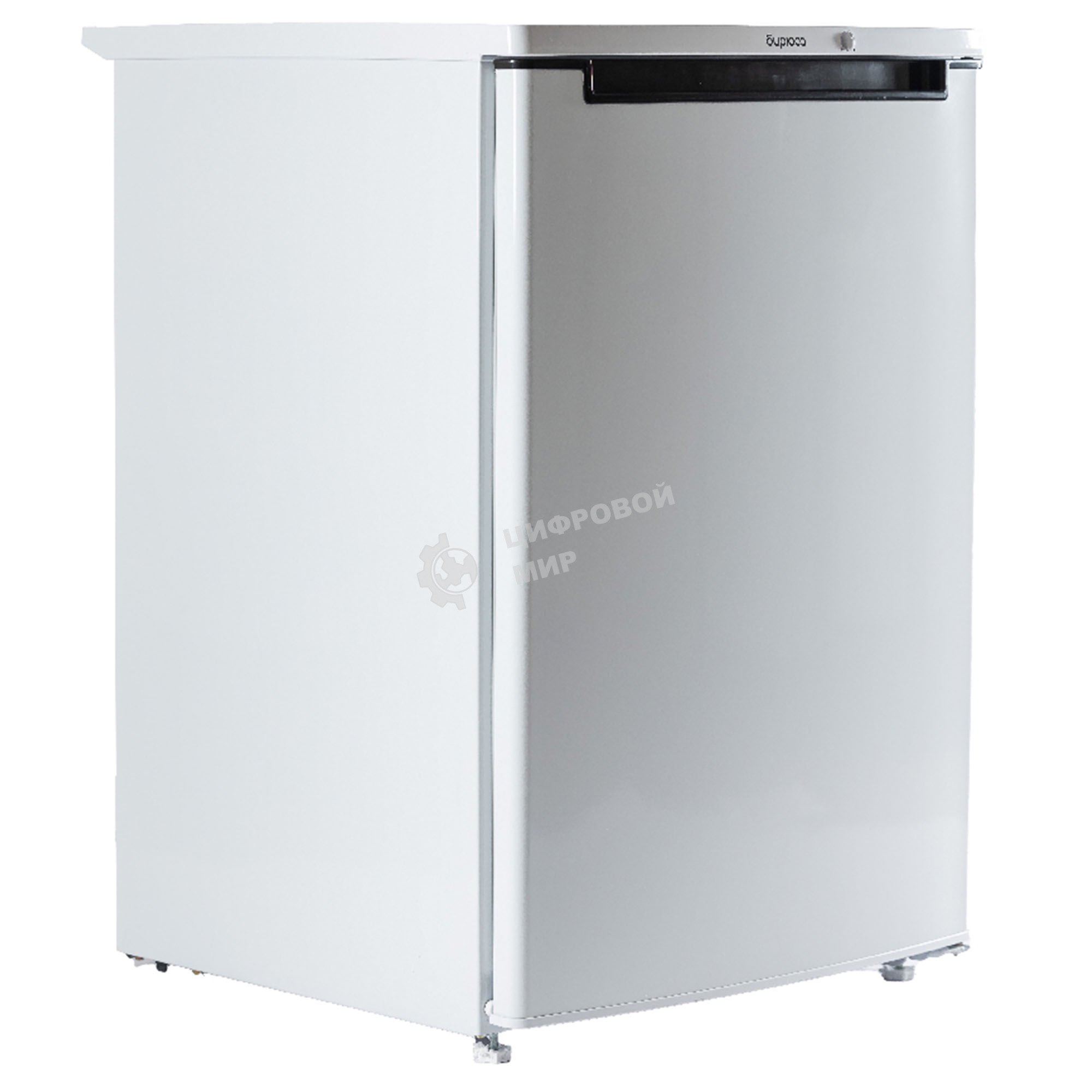 Морозильная камера Бирюса 514 белый 110л, 4 ящика