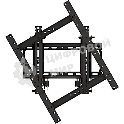 адаптер Wize Pro VW40M для настенных креплений VW46 и VW46G2 для видеостен с мозаичным размещением панелей