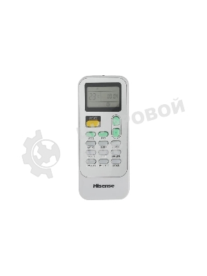 Кондиционер мобильный Hisense AP-09CW4GNCS00 9000 BTU, 18 м², 52 дБ, охлаждение, осушение, белый