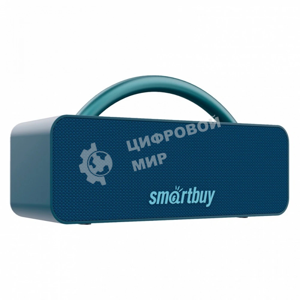 Колонка беспроводная Smartbuy (SBS-5620) HERO 2, синий