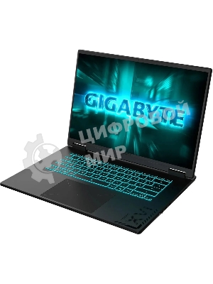 Ноутбук Gigabyte Gaming A16 GA6H Intel Core i5-13420H/16Gb/SSD 512Gb/16