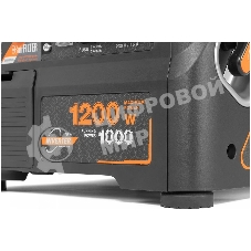 Генератор Daewoo GDA 1400i 1.2 кВт