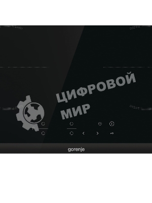 Индукционная варочная панель Gorenje GI6401BCE черный