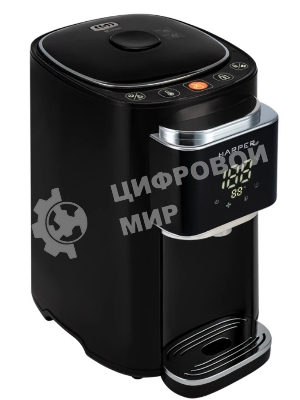 Термопот Harper HTP-5T01 черный