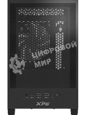 Компьютерный корпус XPG VALORMESHNANOMAA-BKCWW