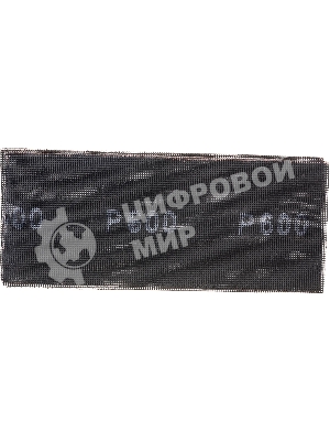 Сетка абразивная Denzel P 600, 115 х 280 мм, 5 шт.