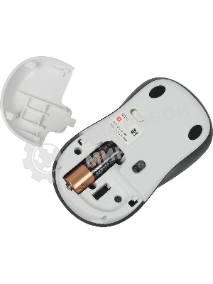 Комплект клавиатура+мышь Logitech MK540 беспроводной, USB, 1000 DPI, чёрный