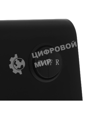 Мясорубка электрическая Oasis MG-LK2 чёрный, 1800 Вт, 1.8 кг/мин, реверс, защита от перегрузки, насадки - 3