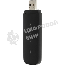 Модем 3G/4G Huawei BROVI E3372-325 USB черный