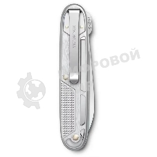 Нож перочинный Victorinox Onefold Alox (0.8006.26) 93мм 2функц. серебристый