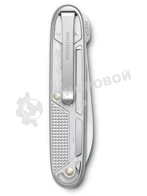 Нож перочинный Victorinox Onefold Alox (0.8006.26) 93мм 2функц. серебристый