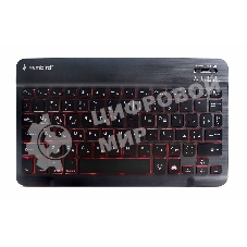 Клавиатура беспроводная Gembird KBW-4N, 78 кл., Bluetooth, ножн.тип клавиш, ультратонкая