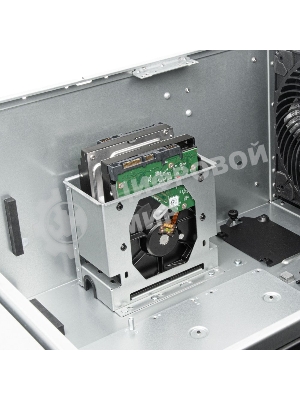 Компьютерный корпус Silverstone SST-RM51