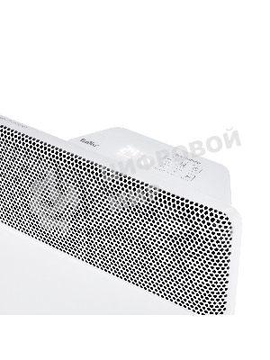 Комплект Ballu Apollo Transformer с блоком управления BEC/AT-2000-4I белый, 2000 Вт, 25 м2, дисплей, термостат