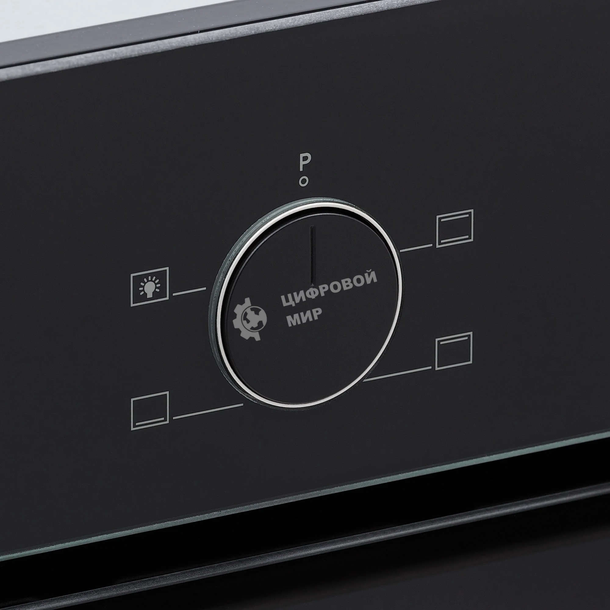 Духовой шкаф электрический Krona ELEMENT 60 BL/BL черный