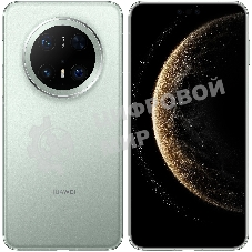 Смартфон Huawei Mate 70 Pro 12/512Gb, зеленый