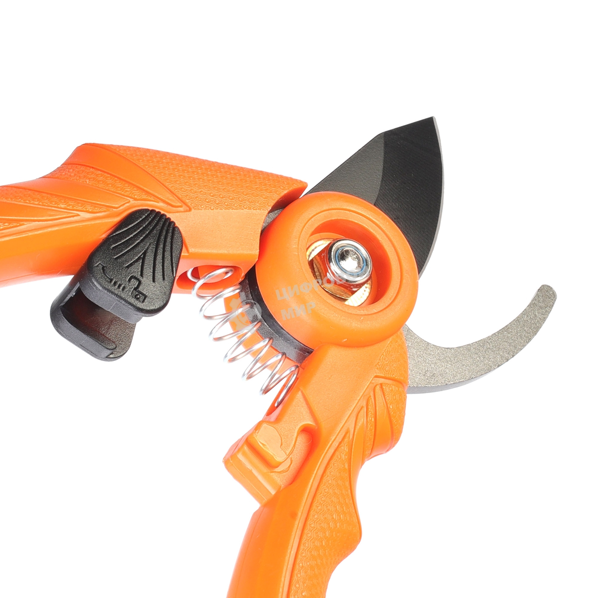 Секатор плоскостной PATRIOT PBP 175 S, 175 мм