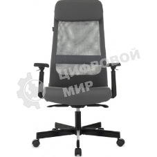 Кресло Бюрократ T-995 TW-04 Neo Grey серый, сетка