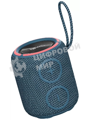 Портативная колонка AIWA PAS-H100 dark blue