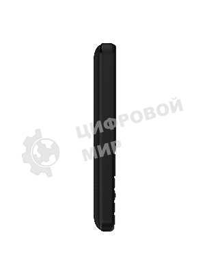 Мобильный телефон Maxvi C38 черный