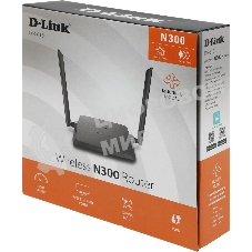 Роутер беспроводной D-Link DIR-615/Z1A 10/100BASE-TX