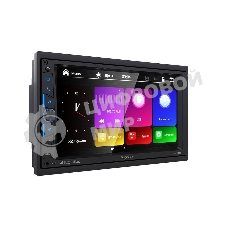 Автомагнитола Prology MPV-370, 2 DIN, 7