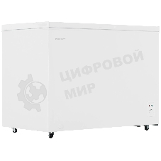 Морозильный ларь Kraft BD (W)-340RX, белый, 318л