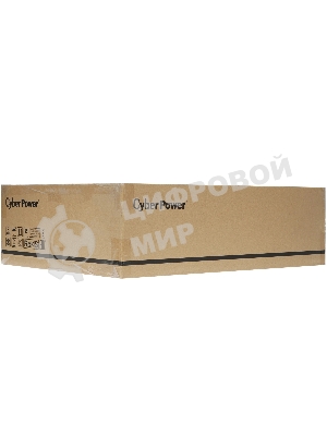 Источник бесперебойного питания CyberPower OLS2000ERT/2000 ВА/1800 Вт/USB/RJ11/45/SNMP/8 х IEC 320 C13 (компьютерная)