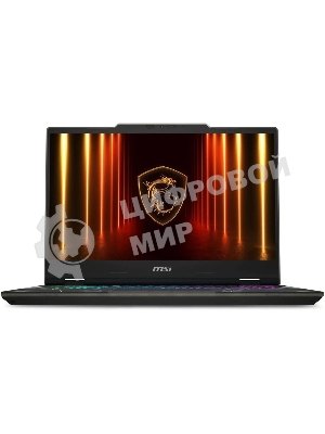 Ноутбук MSI Cyborg 15 B2RWFKG-071US Core 7 240H 16Gb SSD512Gb NVIDIA GeForce RTX 5060 8Gb 15.6