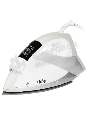 Парогенератор Haier HI-701 белый, 2600 Вт, 110 г/мин, 250 г/мин, 1800 мл