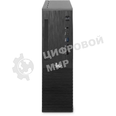 Компьютер IRU 310SC SFF i3 12100 (3.3) 16Gb SSD512Gb UHDG 730 Windows 11 Pro GbitEth 200W черный (2139983)