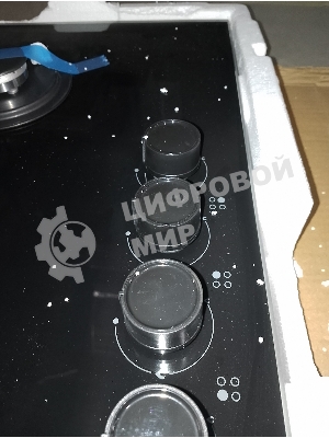 (Б/У) Газовая варочная поверхность BEKO HING642202SB 7712282908 [Cм.описание!]