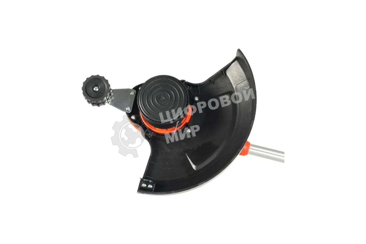 Триммер электрический Patriot PT 500 380Вт неразбор.штан. реж.эл.:леска