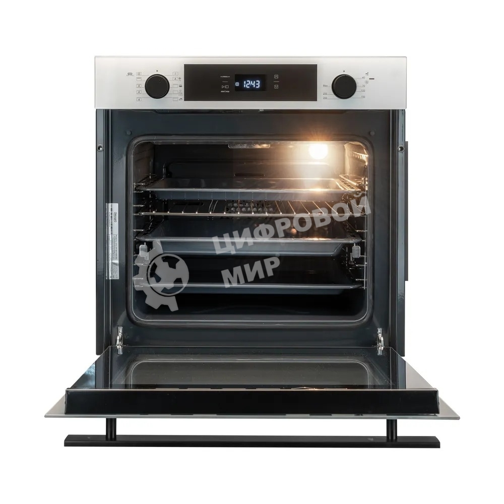 Духовой шкаф электрический встраиваемый DeLonghi DEO 755 BB RAMONA