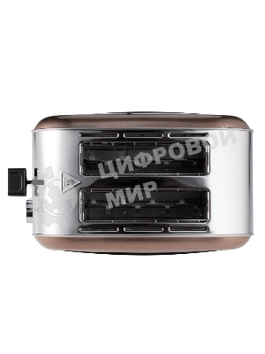 Тостер Maunfeld MF-821BZ