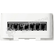 Умное реле Yandex YNDX-00538 2канал. белый