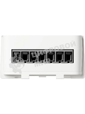 Умное реле Yandex YNDX-00538 2канал. белый