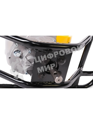 Мотобур Champion AG152B 1,46кВт 51,6см 9,2кг без шнека