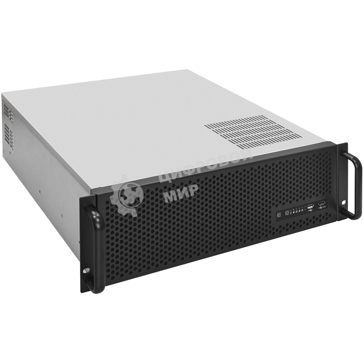 Серверный корпус ExeGate EX293923RUS Pro 3U450-09 (RM 19