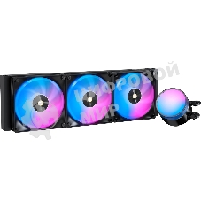 Система охлаждения Ocypus Delta L36 BK ARGb V2 черный 300W/All Intel/AMD AM*/Screws