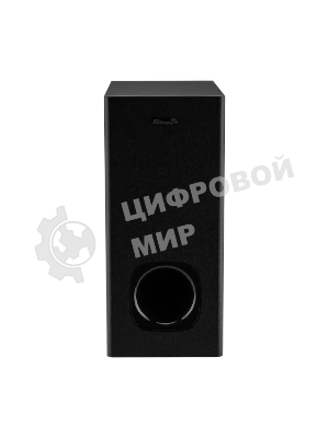 Акустическая система Eltronic Саундбар SOUNDBAR 2.1 3000W черный
